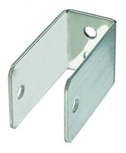 metal u brackets for wood|extra long u bracket.